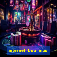 internet boa mas ping alto em jogos