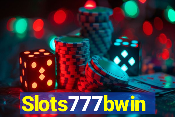 Slots777bwin