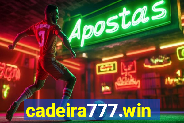 cadeira777.win