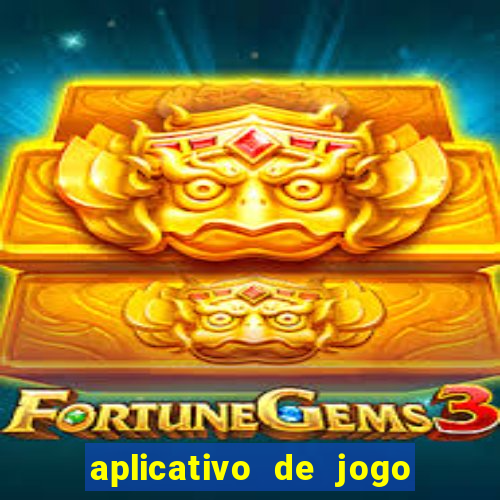 aplicativo de jogo que paga no cadastro