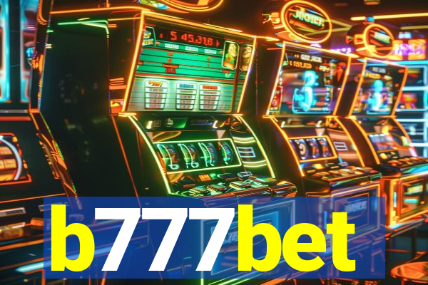 b777bet