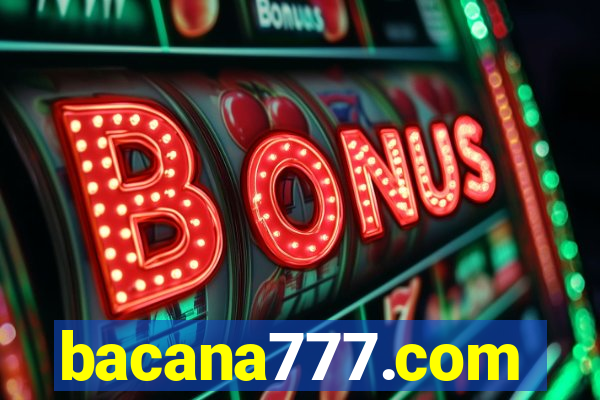 bacana777.com