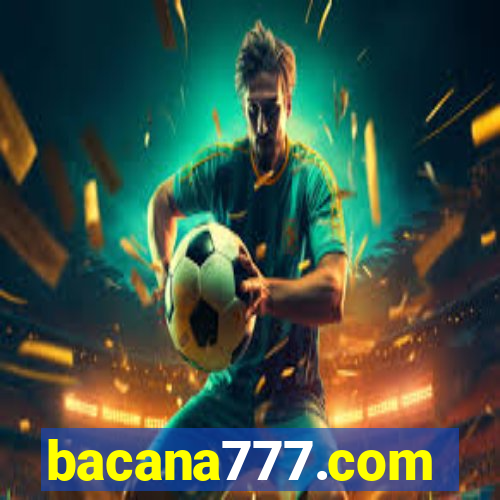 bacana777.com