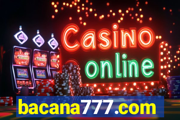 bacana777.com