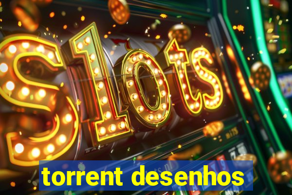 torrent desenhos