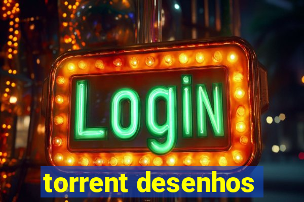 torrent desenhos