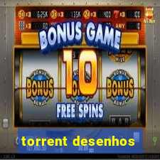 torrent desenhos