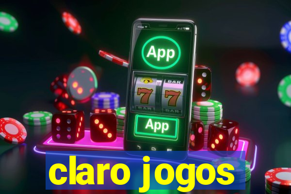 claro jogos