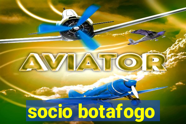 socio botafogo