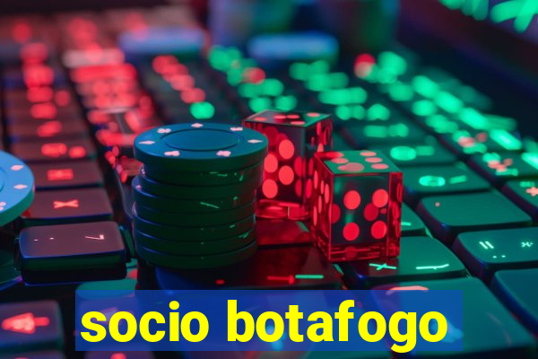 socio botafogo