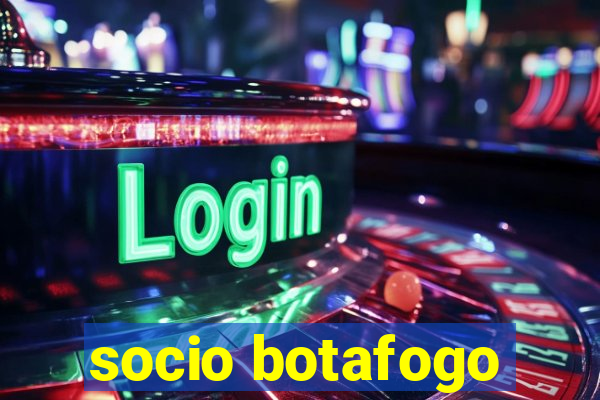 socio botafogo