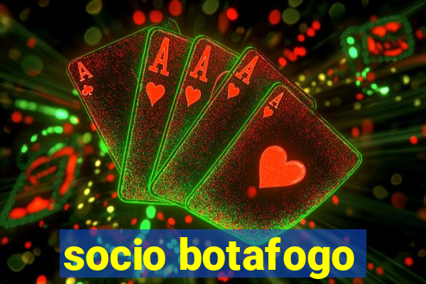 socio botafogo