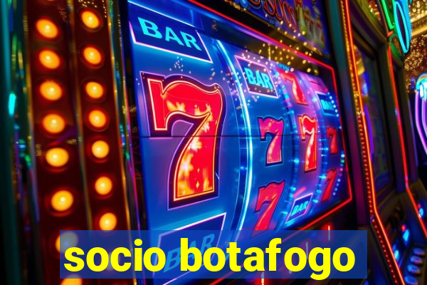 socio botafogo