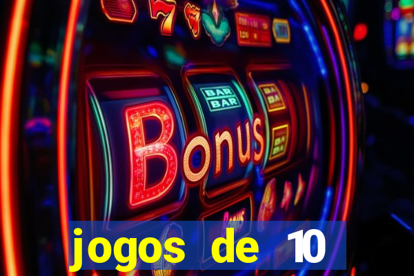 jogos de 10 centavos na vai de bet