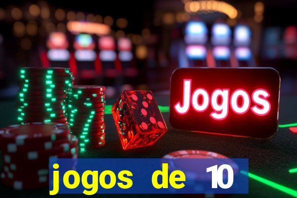 jogos de 10 centavos na vai de bet