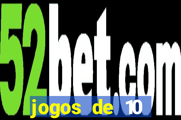 jogos de 10 centavos na vai de bet