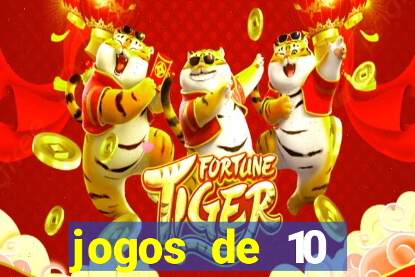 jogos de 10 centavos na vai de bet