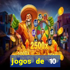 jogos de 10 centavos na vai de bet