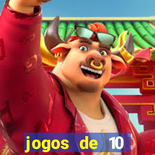 jogos de 10 centavos na vai de bet