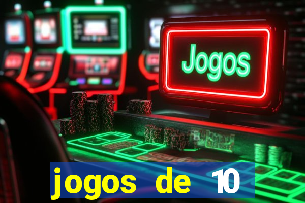 jogos de 10 centavos na vai de bet