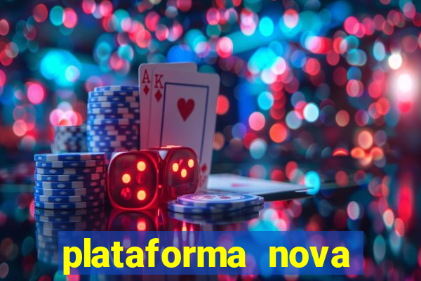 plataforma nova fortune rabbit