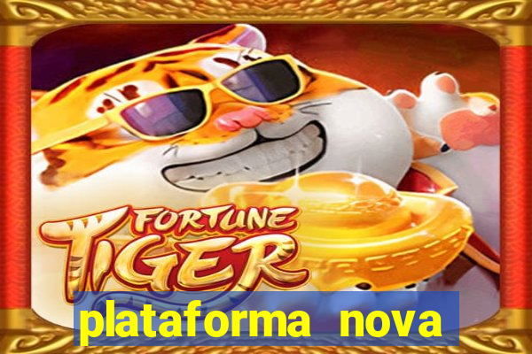 plataforma nova fortune rabbit