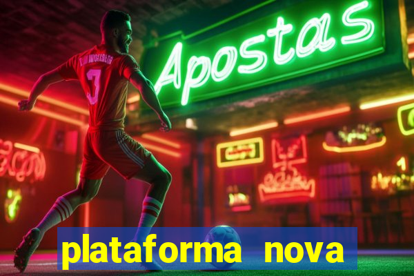 plataforma nova fortune rabbit