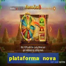 plataforma nova fortune rabbit