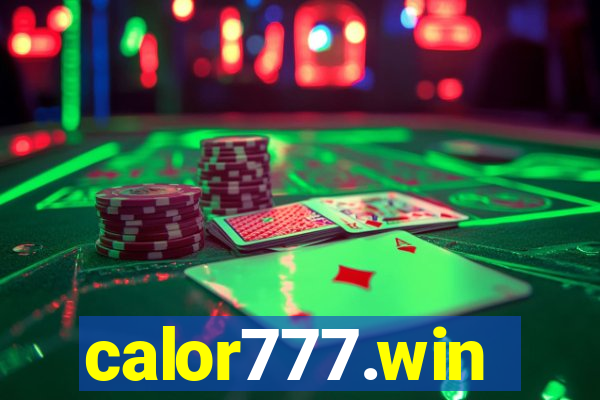 calor777.win