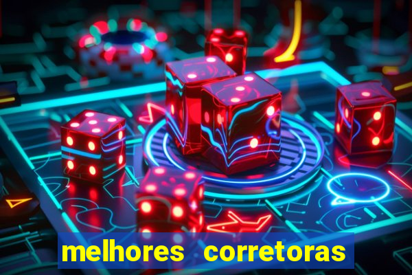 melhores corretoras de investimento