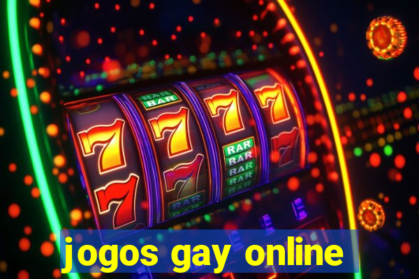 jogos gay online