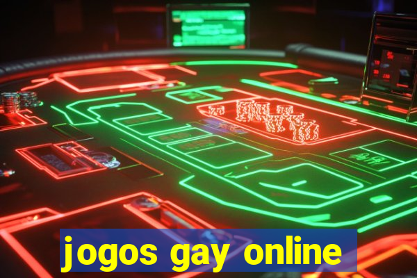 jogos gay online