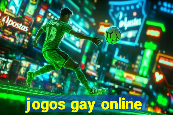 jogos gay online