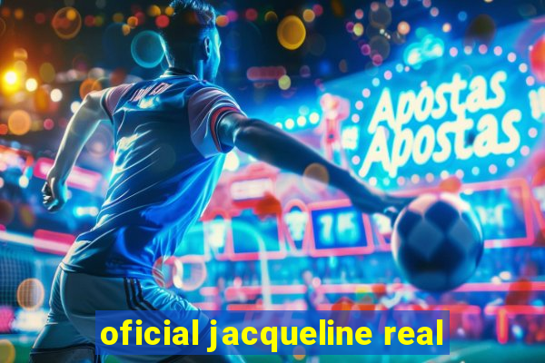 oficial jacqueline real