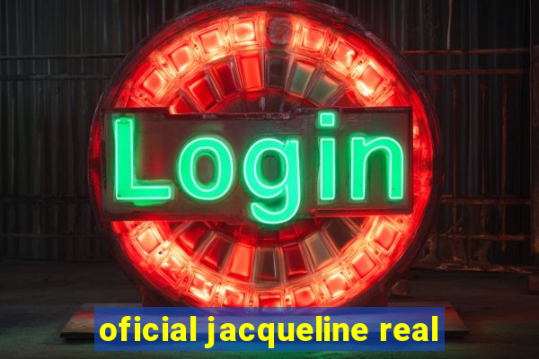 oficial jacqueline real