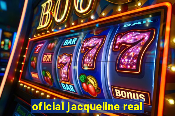 oficial jacqueline real