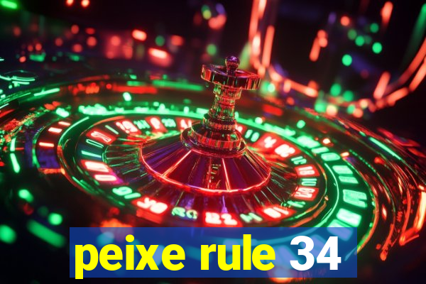 peixe rule 34