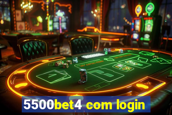 5500bet4 com login