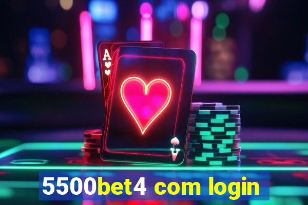 5500bet4 com login