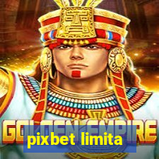 pixbet limita