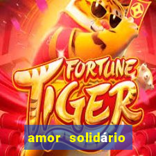 amor solidário bingo ourinhos