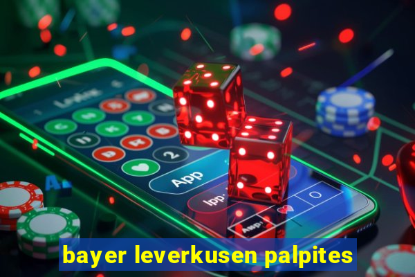 bayer leverkusen palpites