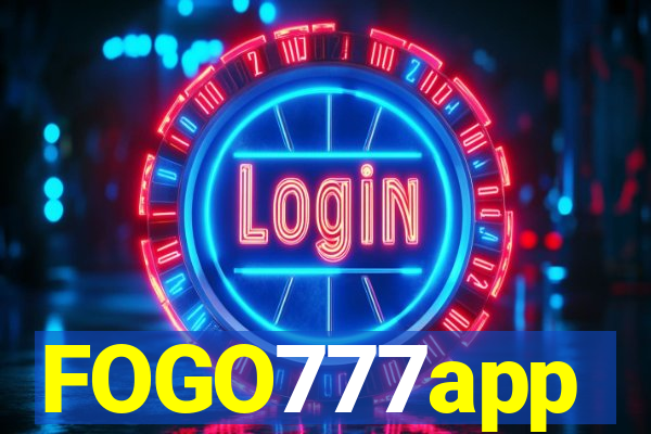 FOGO777app