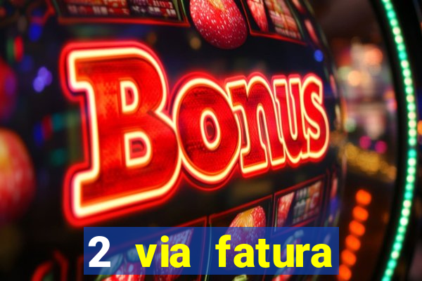 2 via fatura cartao credito bradesco