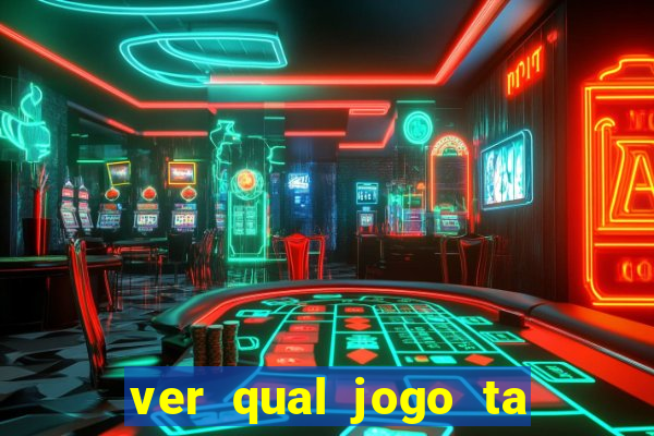 ver qual jogo ta pagando agora