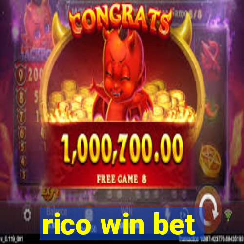 rico win bet