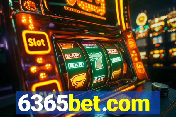 6365bet.com