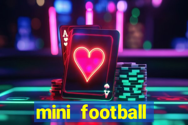 mini football dinheiro infinito