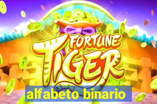 alfabeto binario