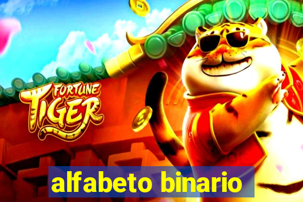 alfabeto binario